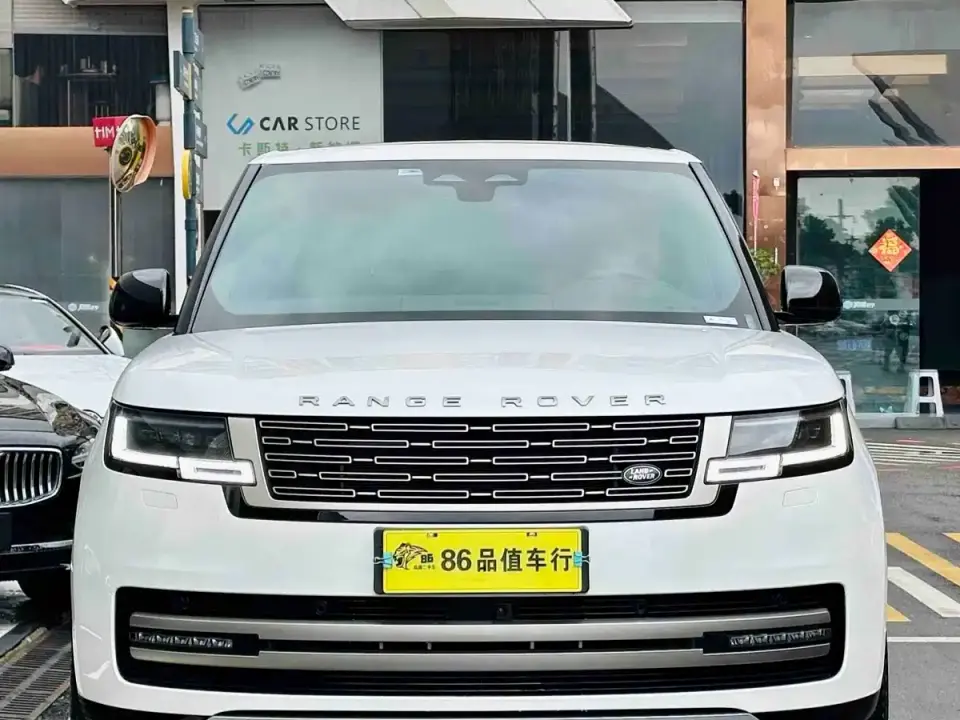Land Rover Range Rover 3.0 L6 400PS Flourishing Era Extended Wheelbase 2025