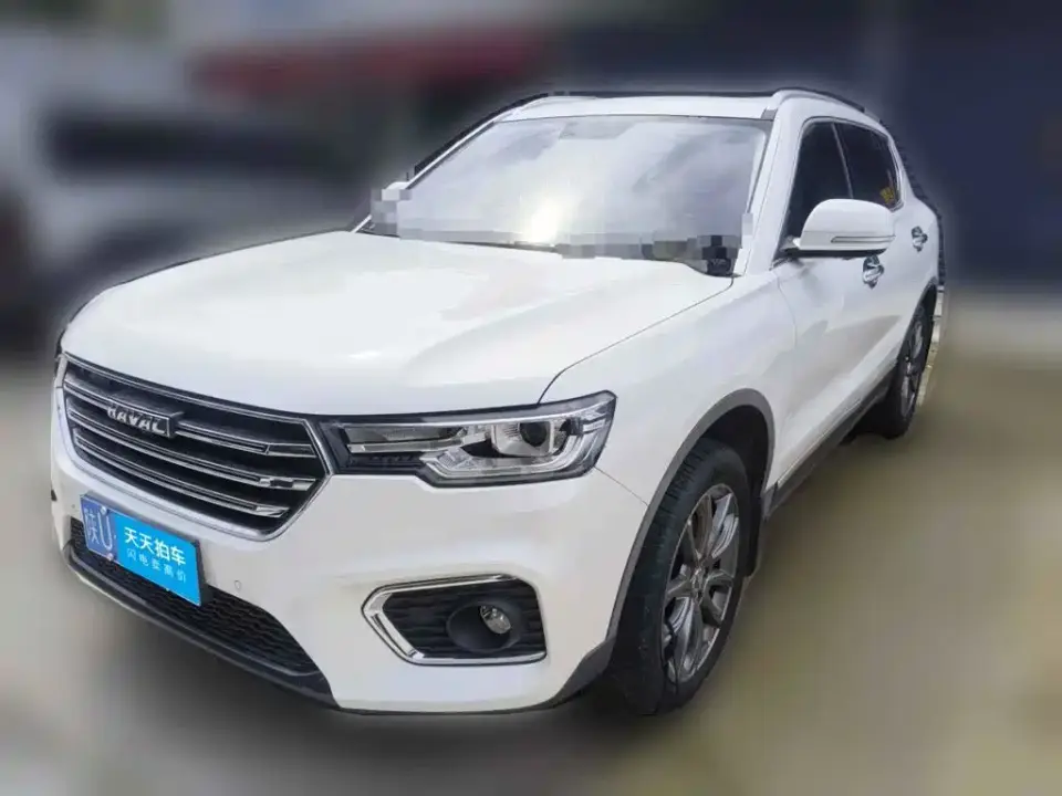 Haval H7 2.0T YueXiang (China VI) 2019