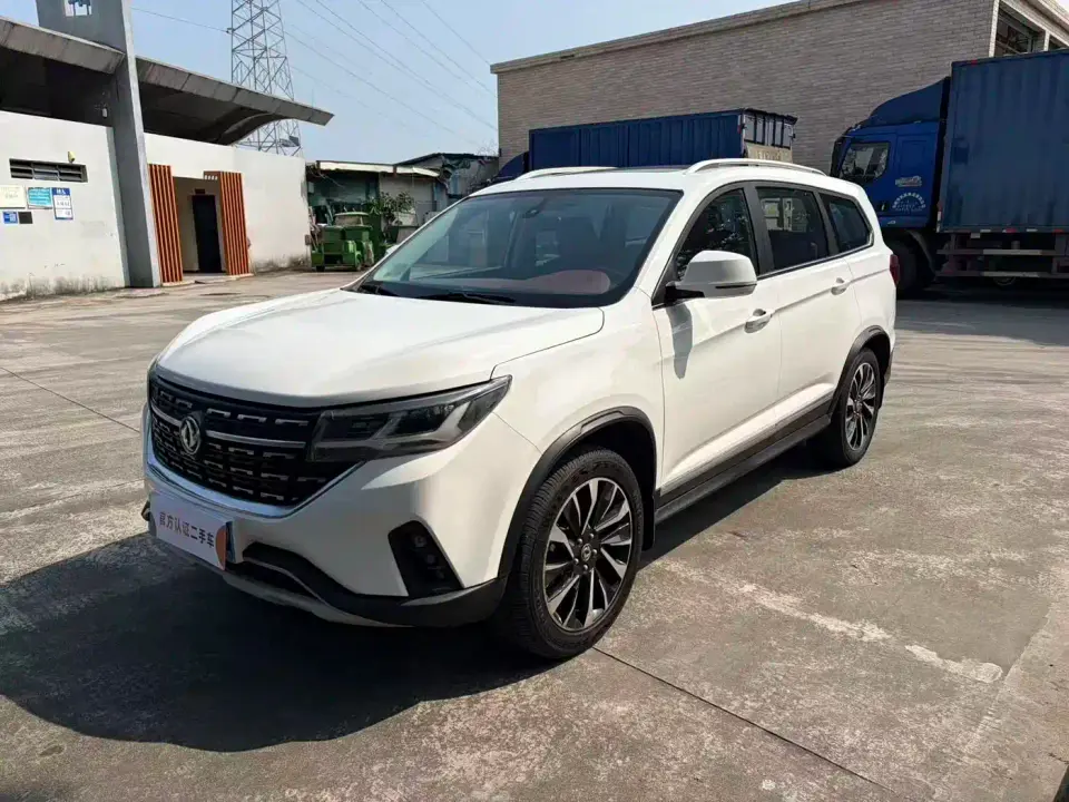 Dongfeng Fengxing Fengxing T5L 1.5T CVT Luxury Type 7-seater 2019