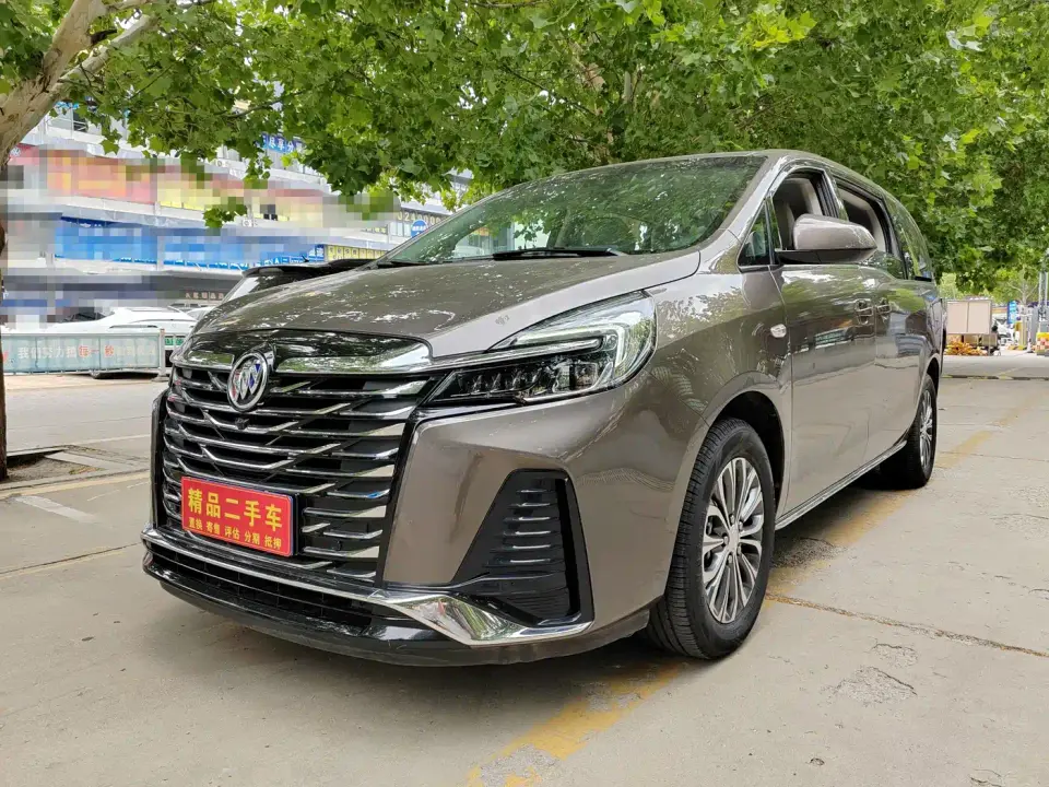 Buick GL8 Model Land Business Class Comfort 2023