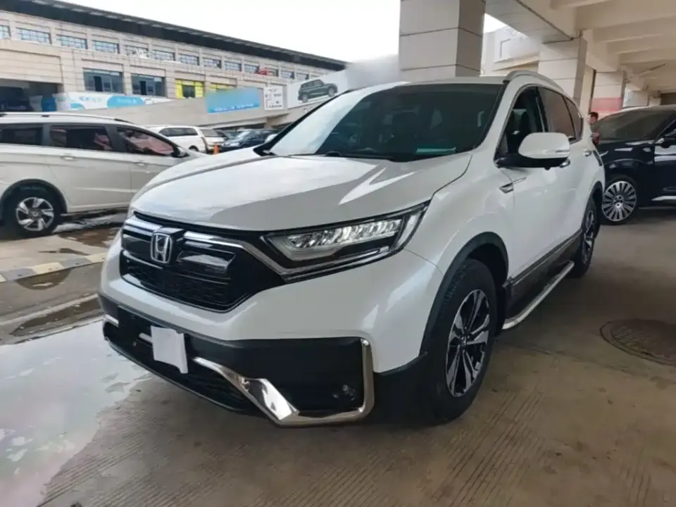Honda CR-V 240TURBO CVT 2WD Comfort Edition 2022