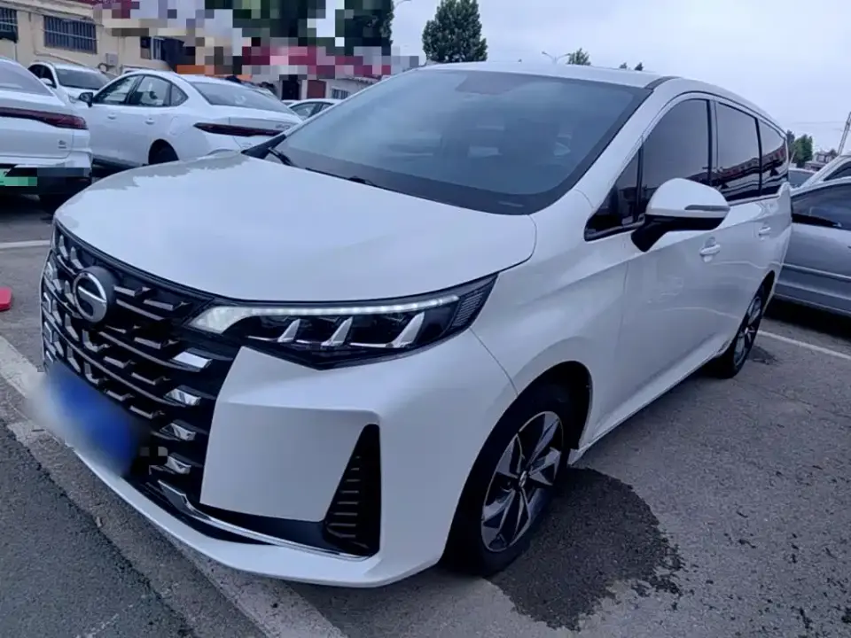 GAC Trumpchi M6 PRO 270T DCT Luxury Edition 2024