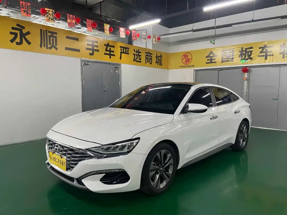 Hyundai Fista 280TGDi Sport Edition China V 2019