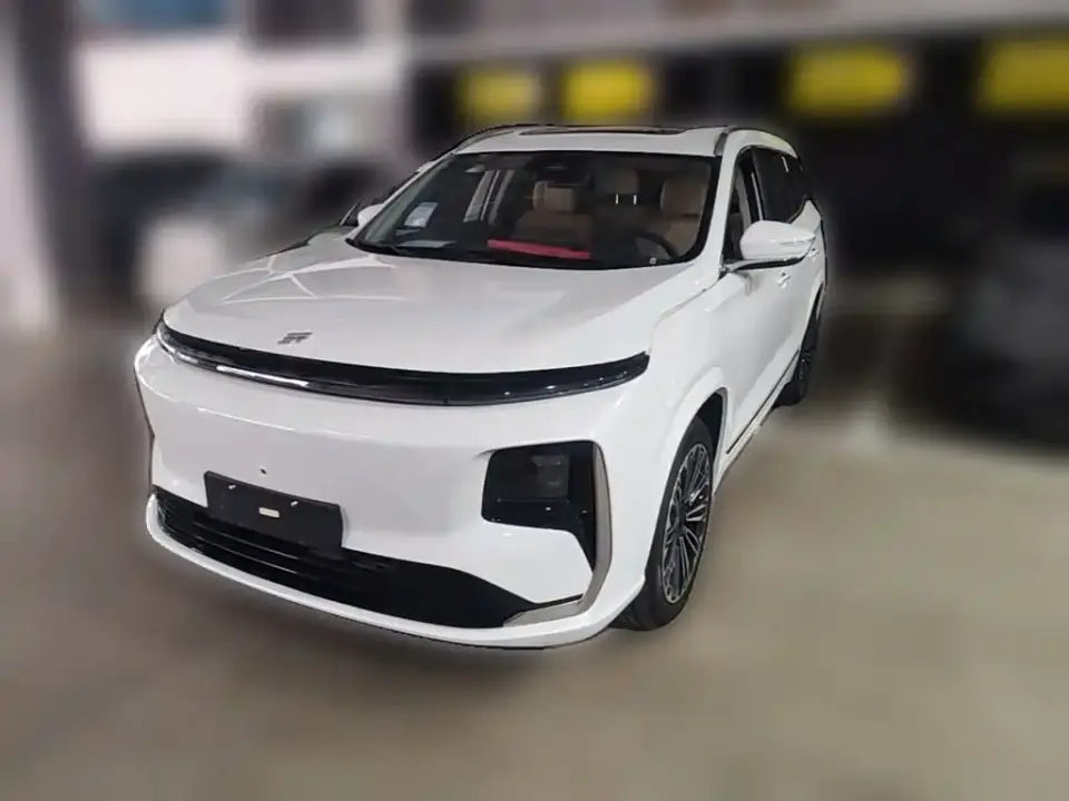 Jetour Shanhai L9 1.5TD 2DHT Luxury 5-Seater 2026