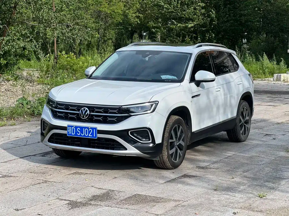 Volkswagen Tayron 280TSI 2WD Luxury Plus Advanced Edition 2022