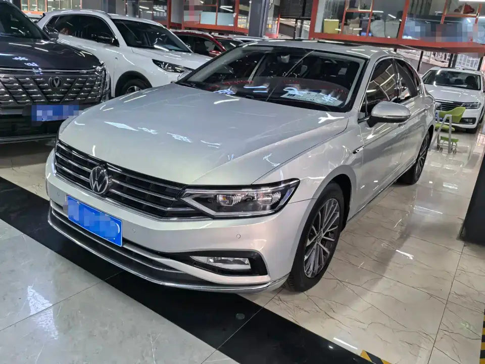 Volkswagen Magotan 330TSI DSG Leading 2021