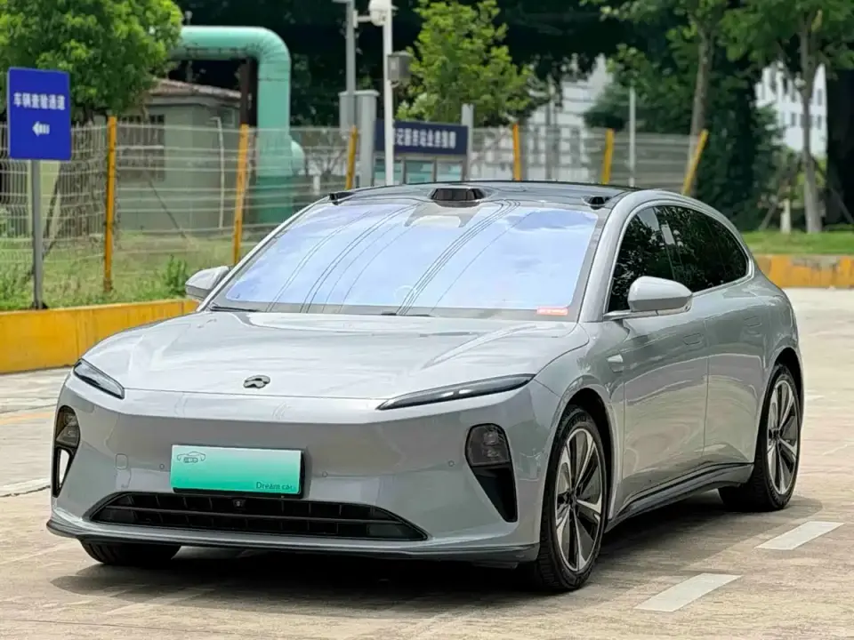 NIO ET5T 75kWh Touring 2024