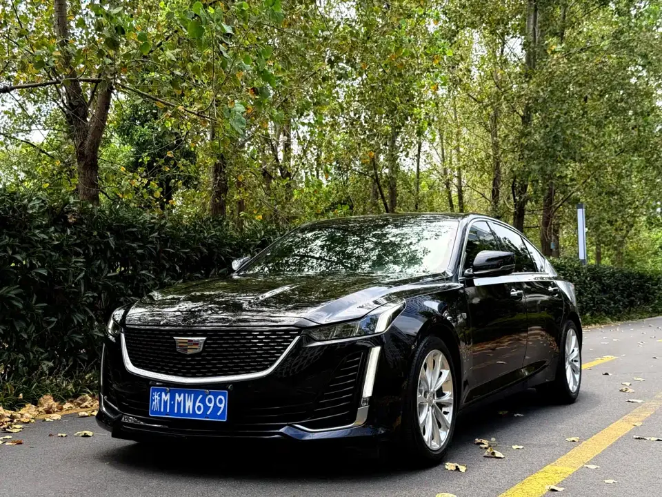 Cadillac CT5 28T Luxury Edition 2022