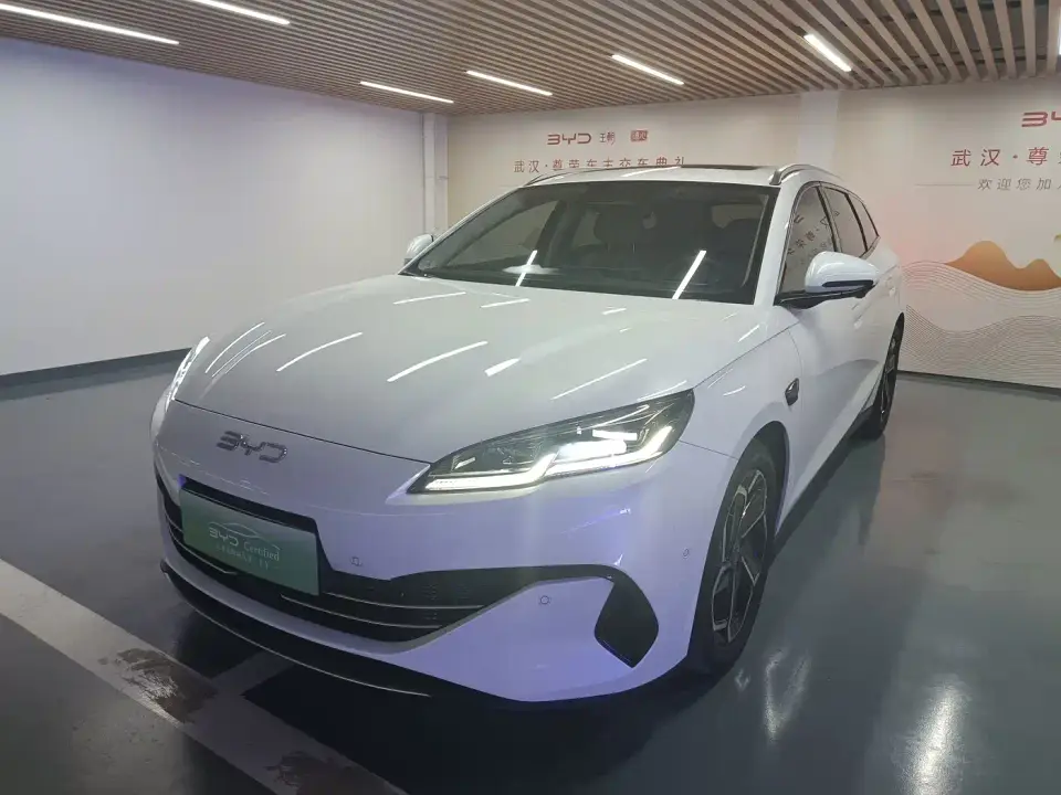 BYD Seal 06 DM-i Touring DM-i 150KM Flagship 2025