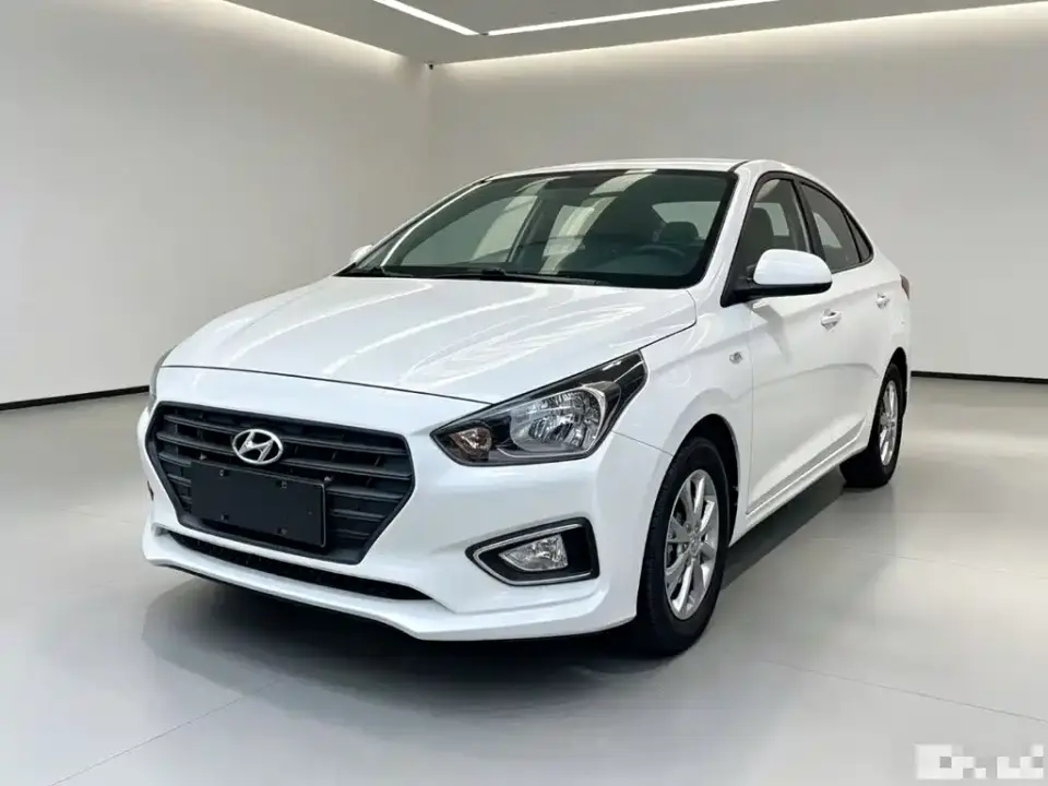 Hyundai Verna 1.4L Manual Renewal China V 2019
