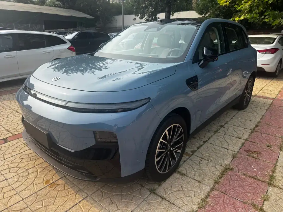 Leapmotor B10 510 LiDAR Edition 2025