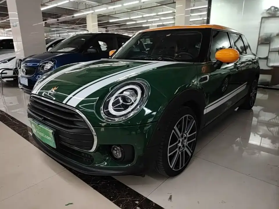 Mini CLUBMAN 1.5T COOPER Connoisseur 2020