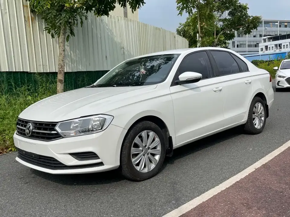 Volkswagen Bora Bora Legend 1.5L Automatic Fashion China VI 2020