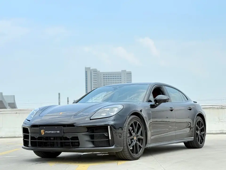 Porsche Panamera Panamera 4 Executive Long Wheelbase 2.9T 2025
