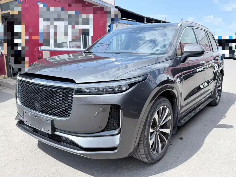 Li Auto Li ONE Extended Range 6-seater 2020