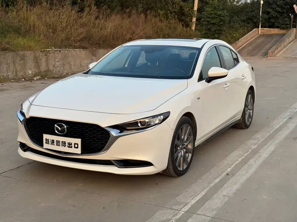 Mazda Mazda3 Axela 2.0L Automatic Premium Edition 2023