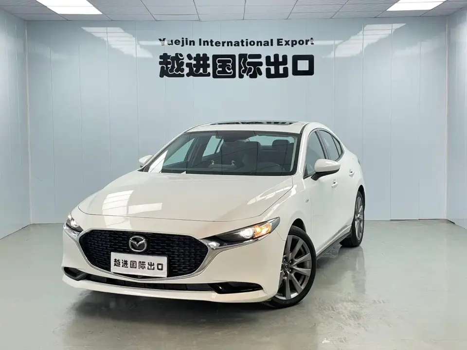 Mazda Mazda3 Axela 2.0L Automatic Premium Edition 2023