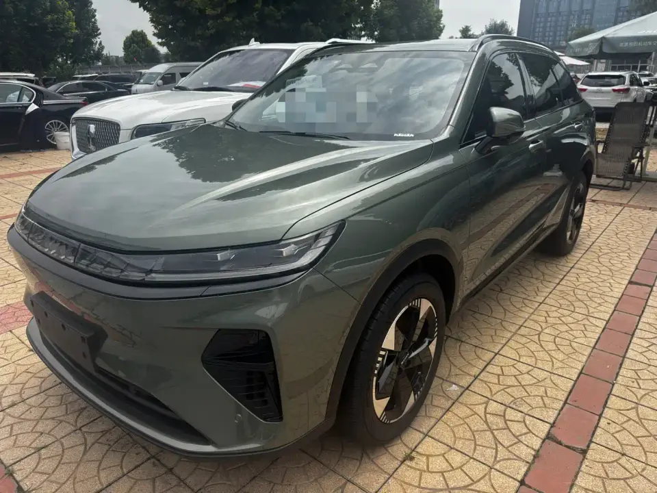 Haval Xiaolong MAX Hi4 165 Ultra Smart Drive Edition 2026