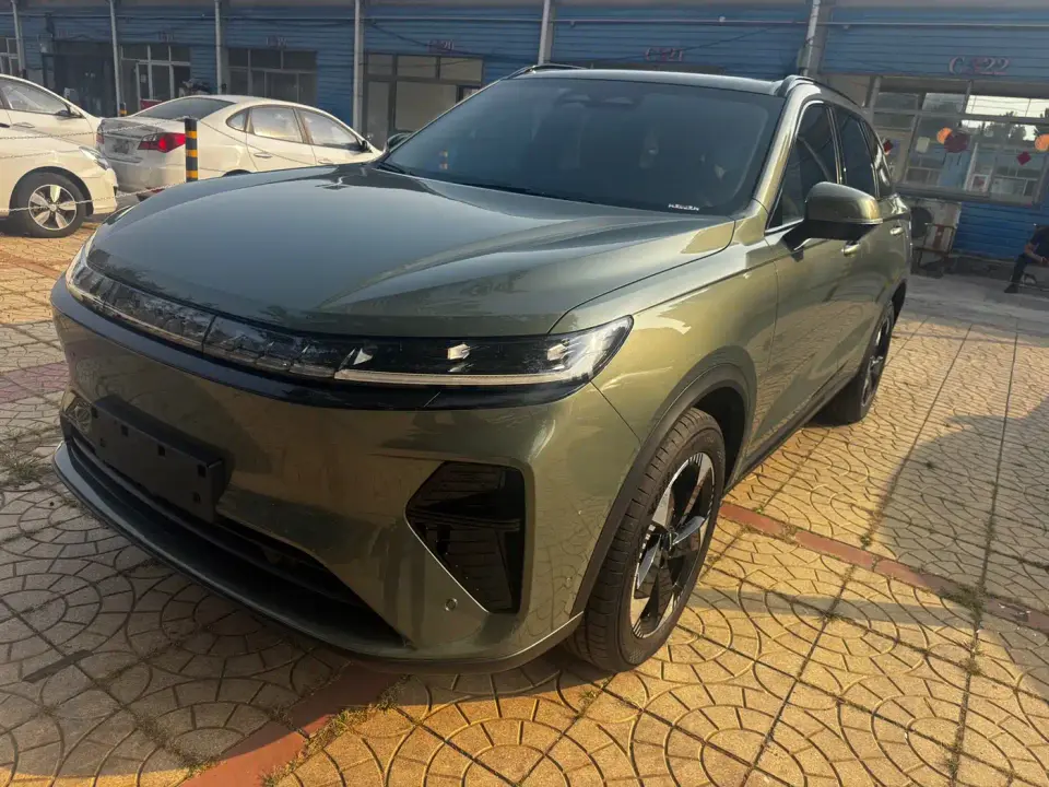 Haval Xiaolong MAX Hi4 165 Ultra Smart Drive Edition 2026