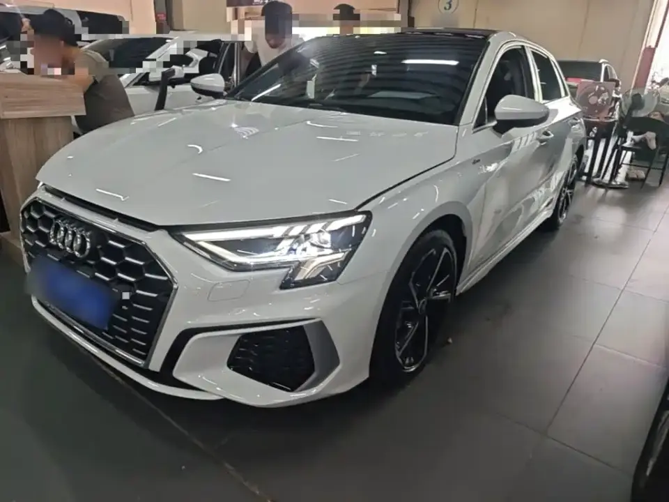 Audi A3 Sportback 35 TFSI Style Sport 2022