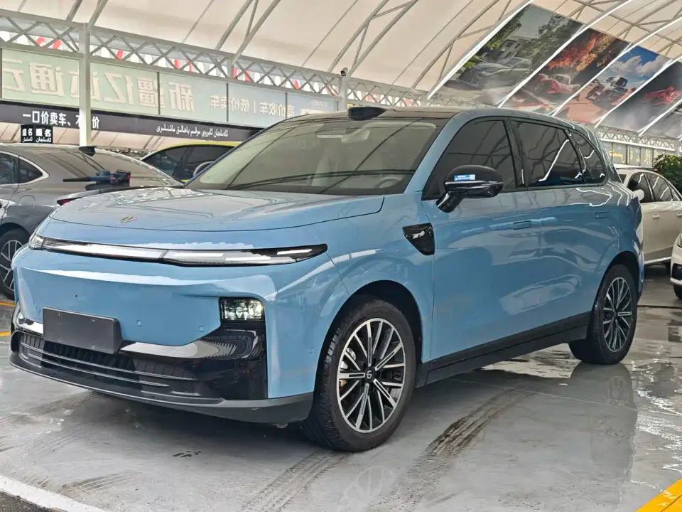 Leapmotor B10 510 LiDAR Edition 2025