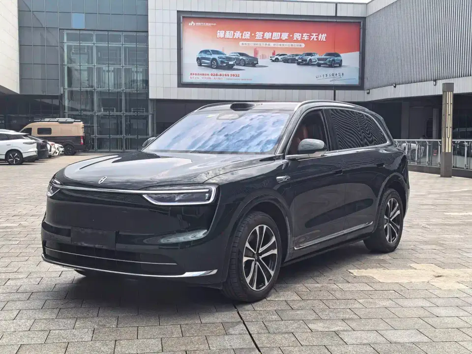 AITO Wenjie AITO M7 Extended Range Ultra AWD 5-Seater 2025