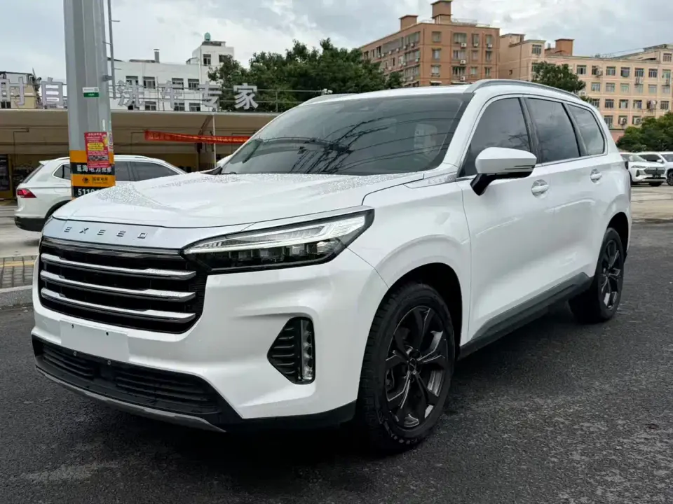 Exeed Landmark 390T 2WD Starlight Edition 2021