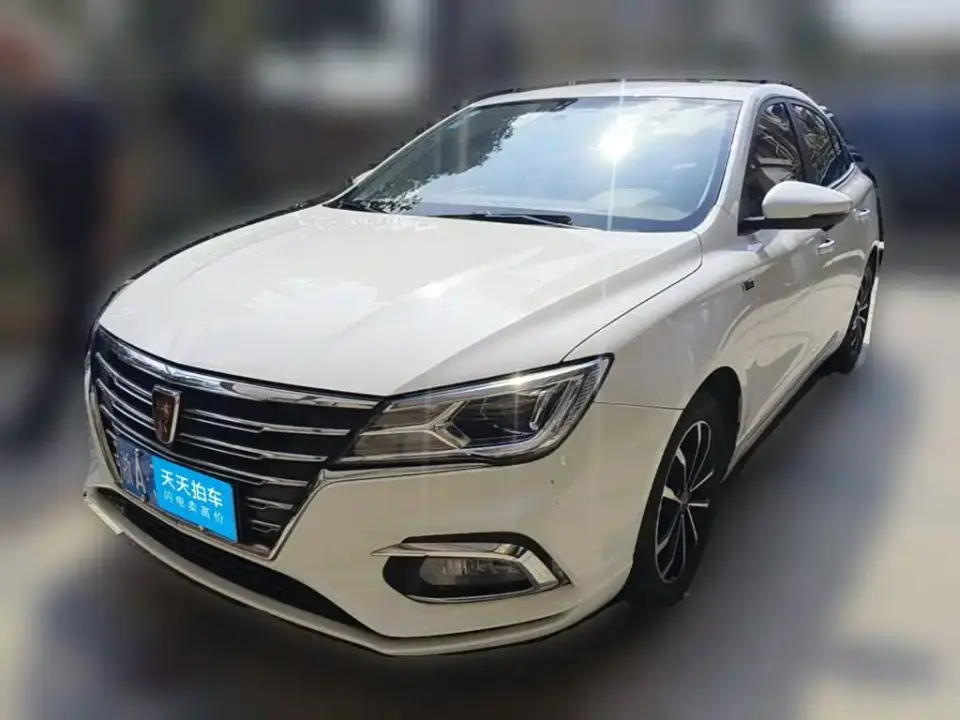 Roewe i5 1.5L Automatic 4G Connected Premium Flagship Edition 2020
