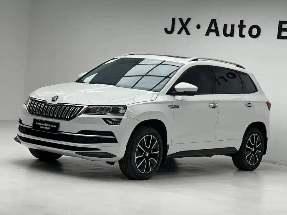 Skoda Karoq TSI280 Premium Edition 2023