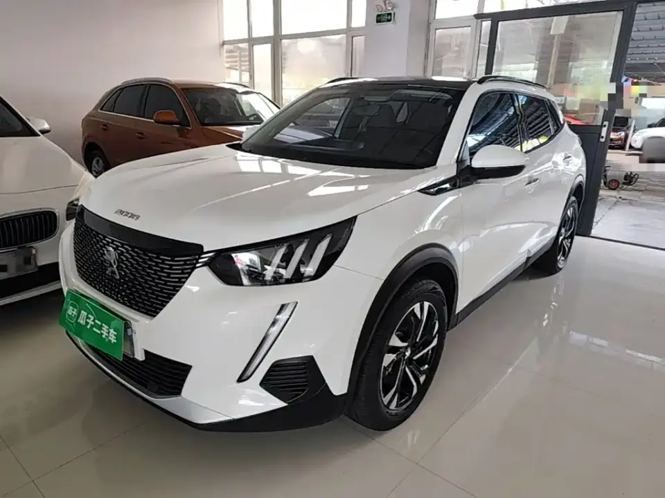 Peugeot 2008 230THP THE ONE 2022