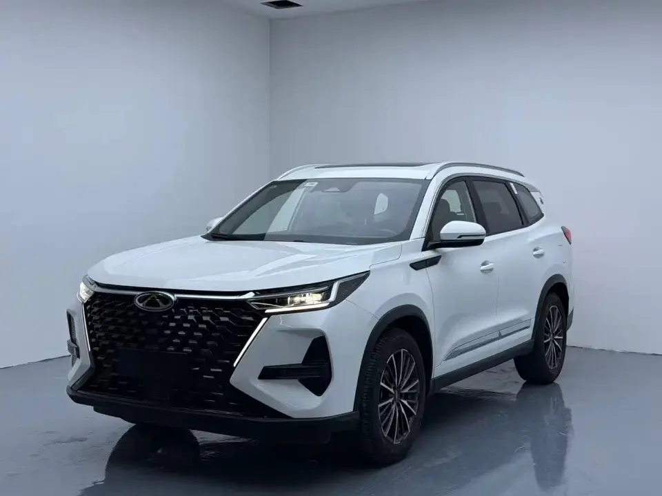 Chery Tiggo 8 PRO 290T 2WD Luxury Edition 2025