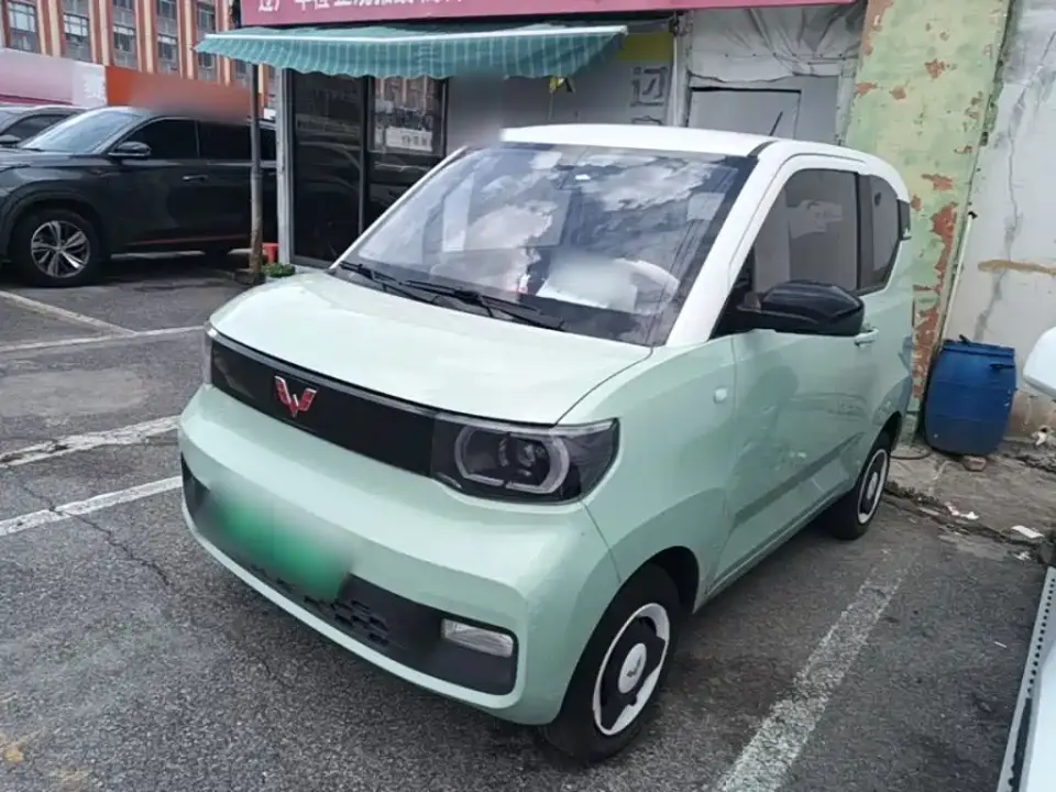 Wuling Motors Hongguang MINIEV Macaron Fashion Edition LFP 2022