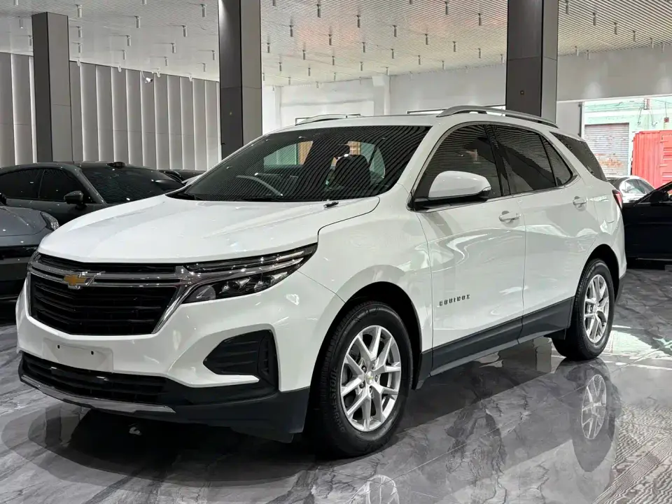 Chevrolet Equinox 535T Yujie Edition 2022