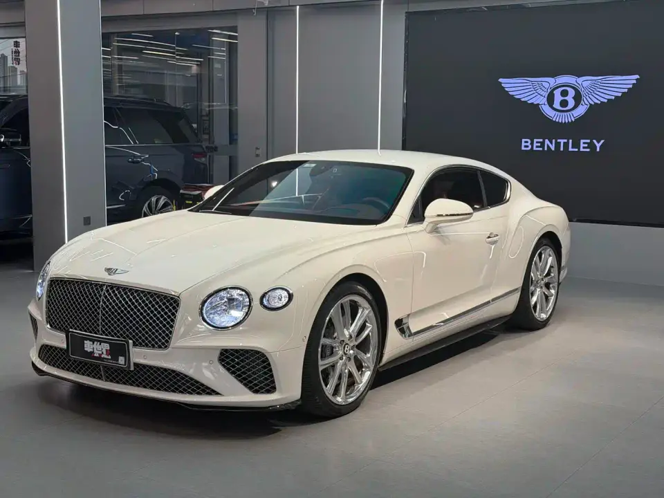 Bentley Continental 4.0T GT V8 2020