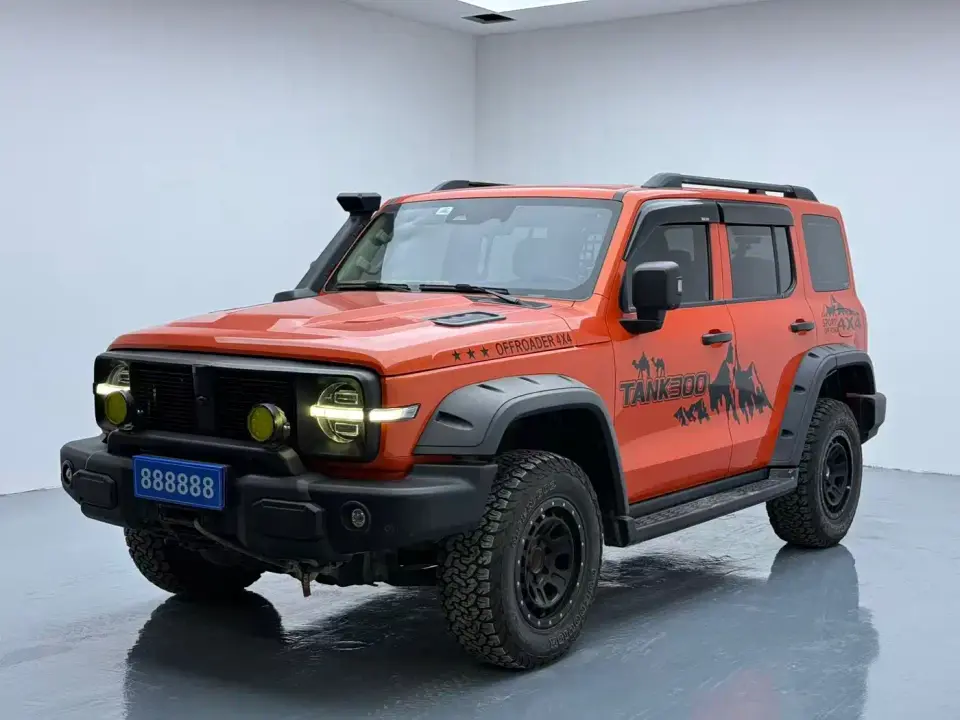 Tank 300 2.0T Tank Ranger 2023