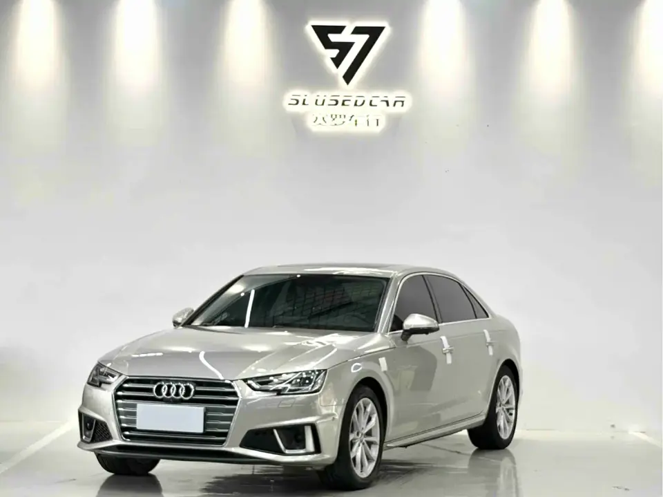 Audi A4L 40 TFSI Fashion (China V) 2019
