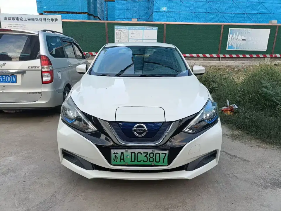 Nissan Sylphy Zero Emission Intelligent Premium Edition 2019