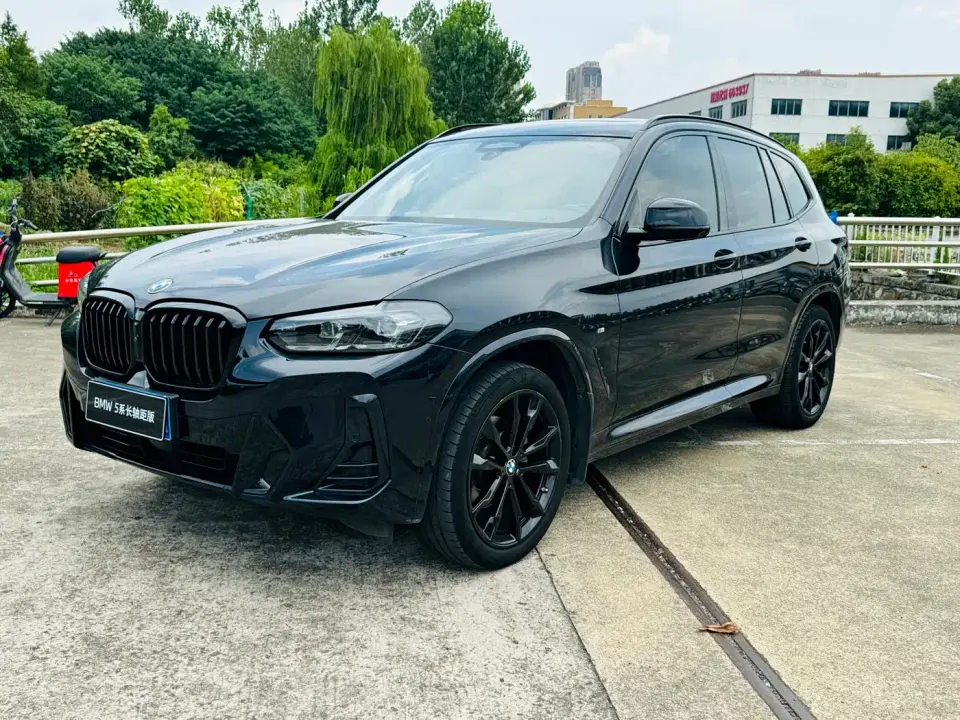 BMW X3 Facelift xDrive30i Premium M Night Package 2023