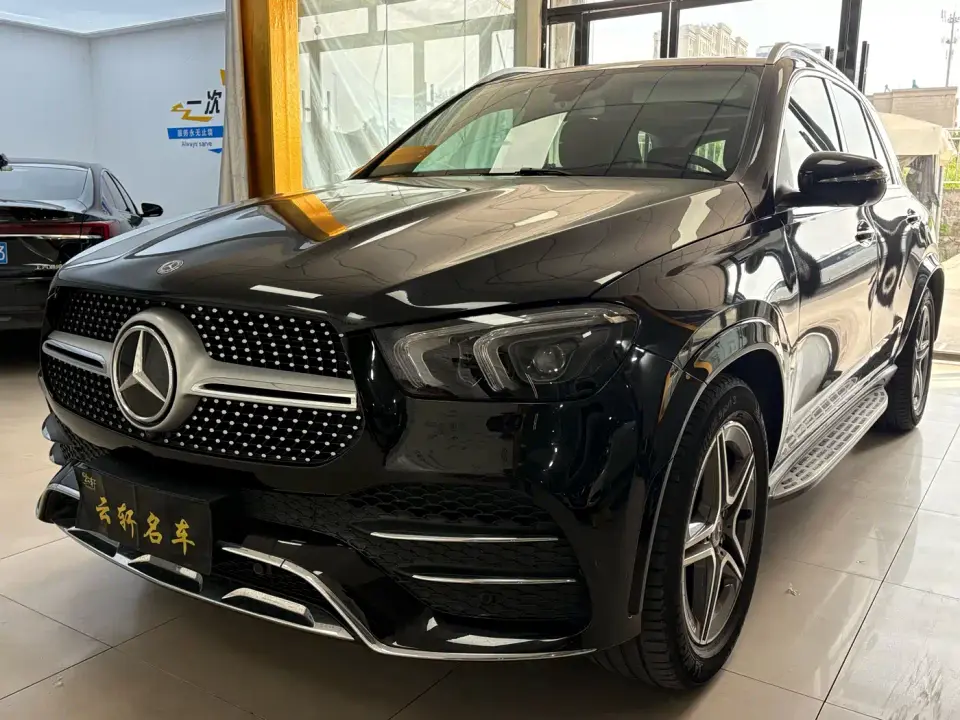 Mercedes-Benz GLE-Class GLE 350 4MATIC Luxury 2020