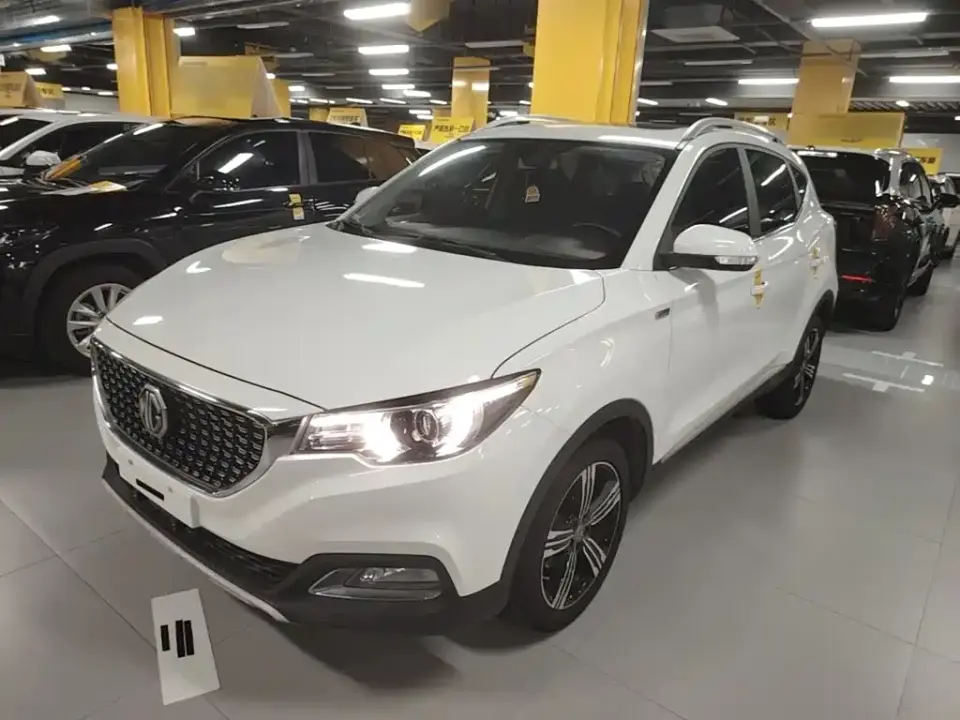MG ZS 1.5L Automatic Luxury China V 2021