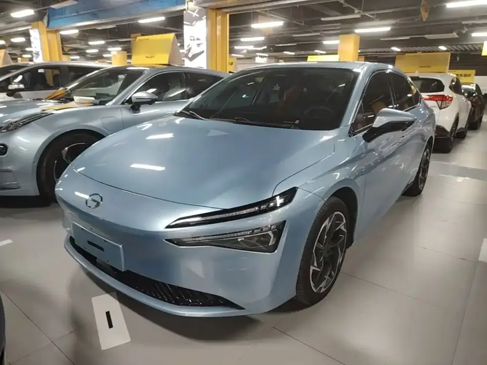 Aion S MAX 70 Stardust Edition 2023
