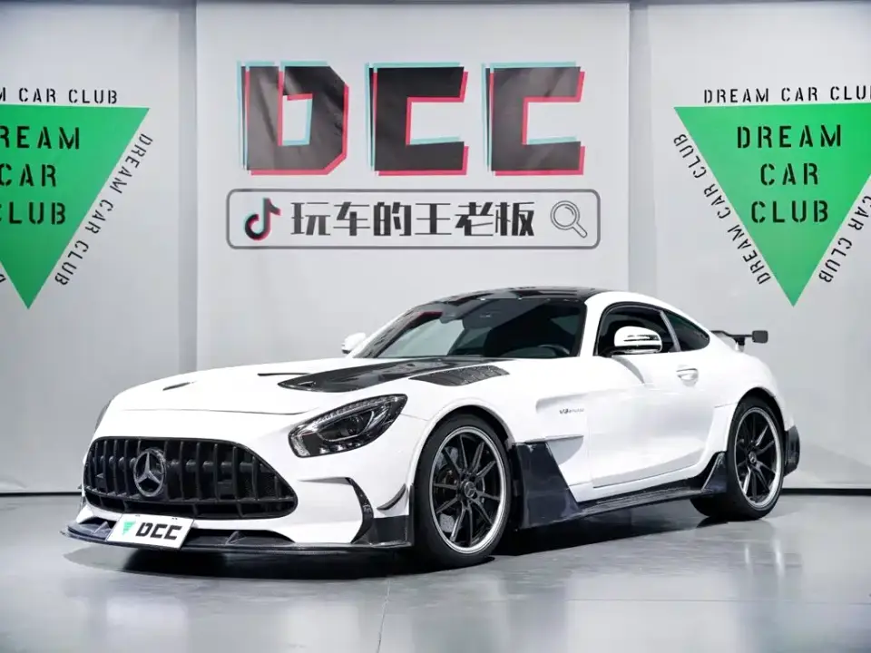 Mercedes-Benz AMG GT AMG GT 2019
