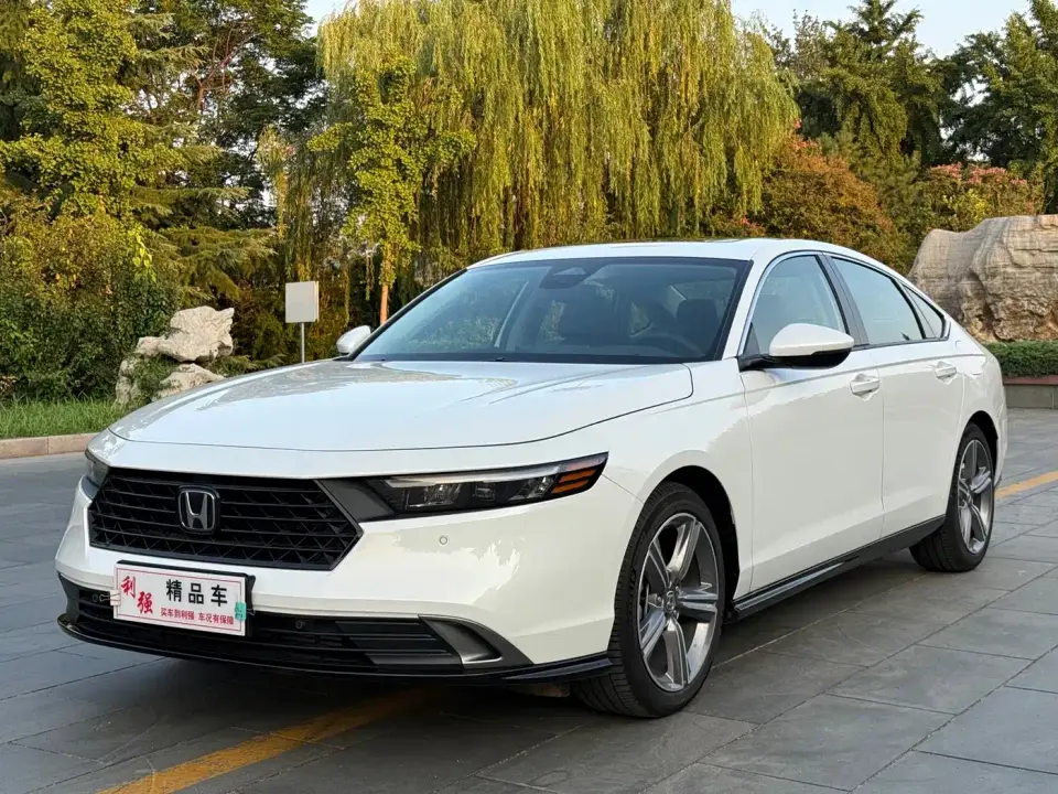 Honda Accord 260TURBO Excellence Edition 2026