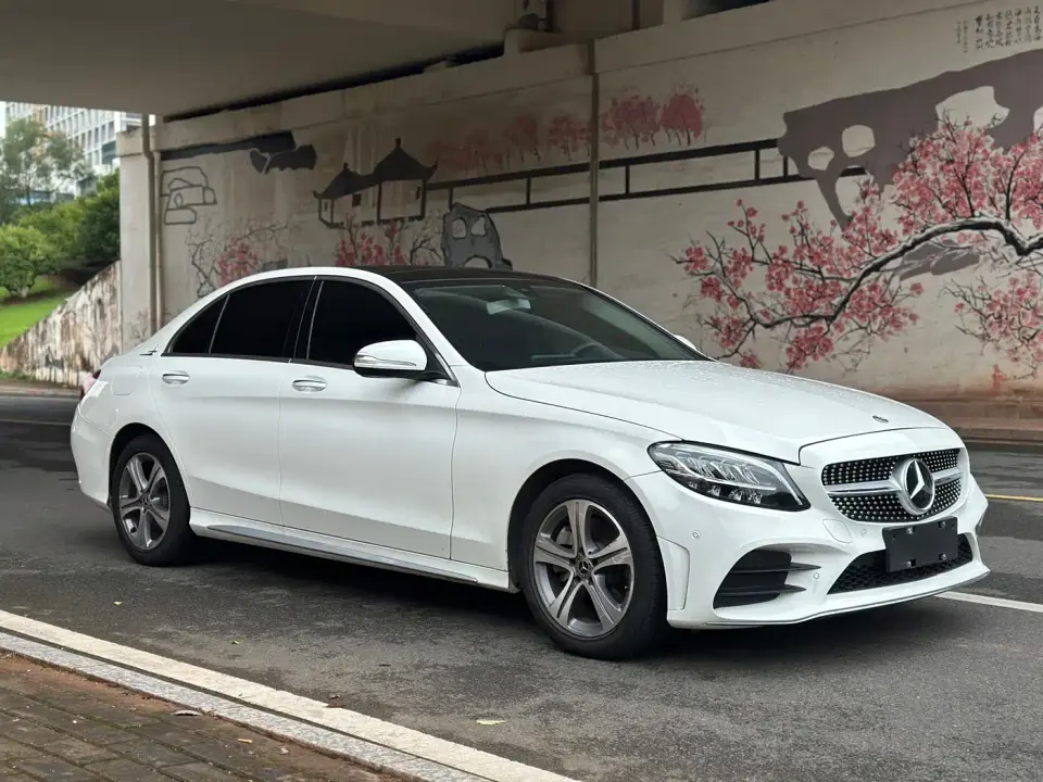 Mercedes-Benz C-Class Facelift C 260 L Sport 2019