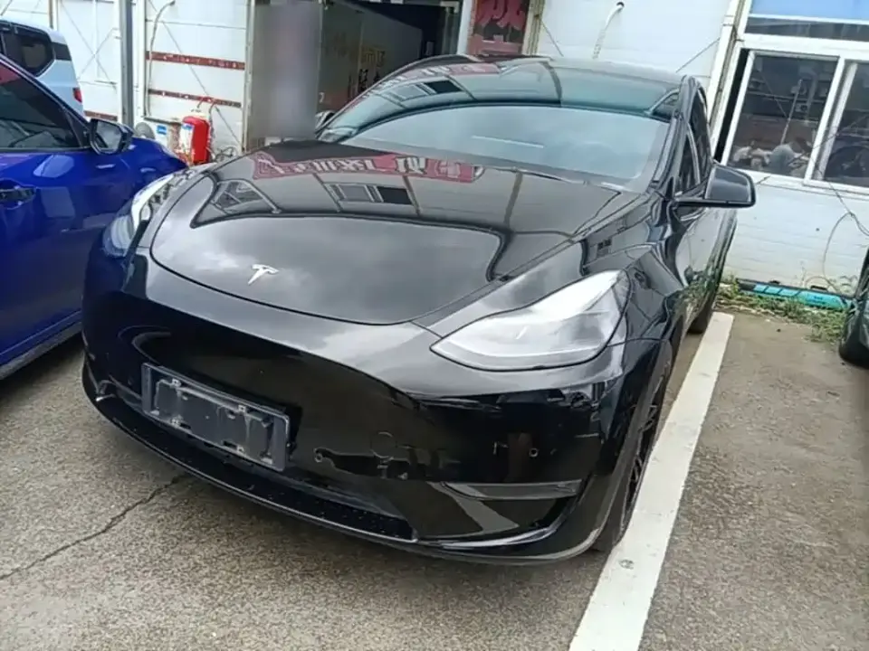 Tesla Model Y Model Long Range AWD 2021