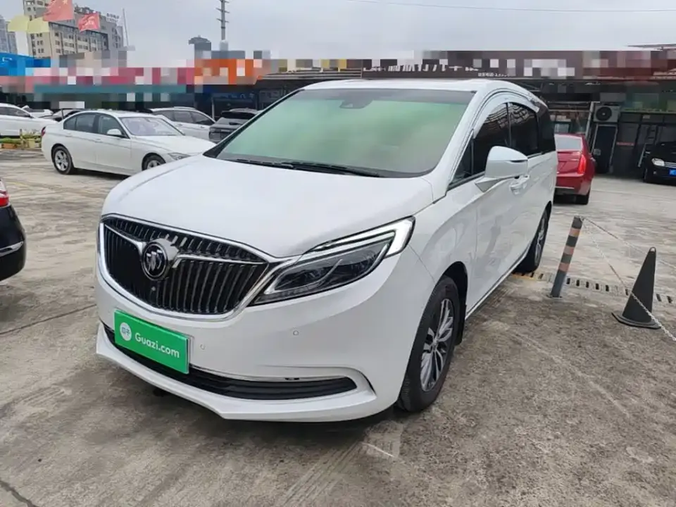 Buick GL8 ES 28T Flagship Type China VI 2020