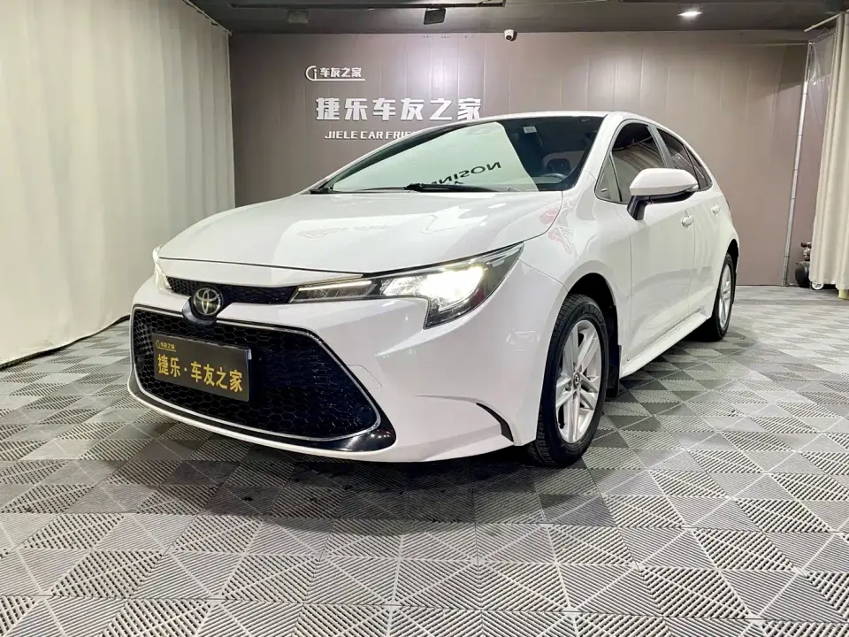 Toyota Levin 185T CVT Luxury Edition 2022