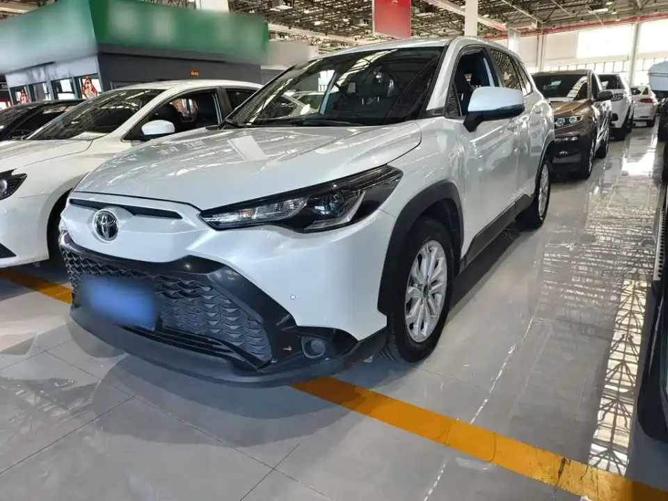 Toyota Frontlander 2.0L CVT Elite Edition 2023