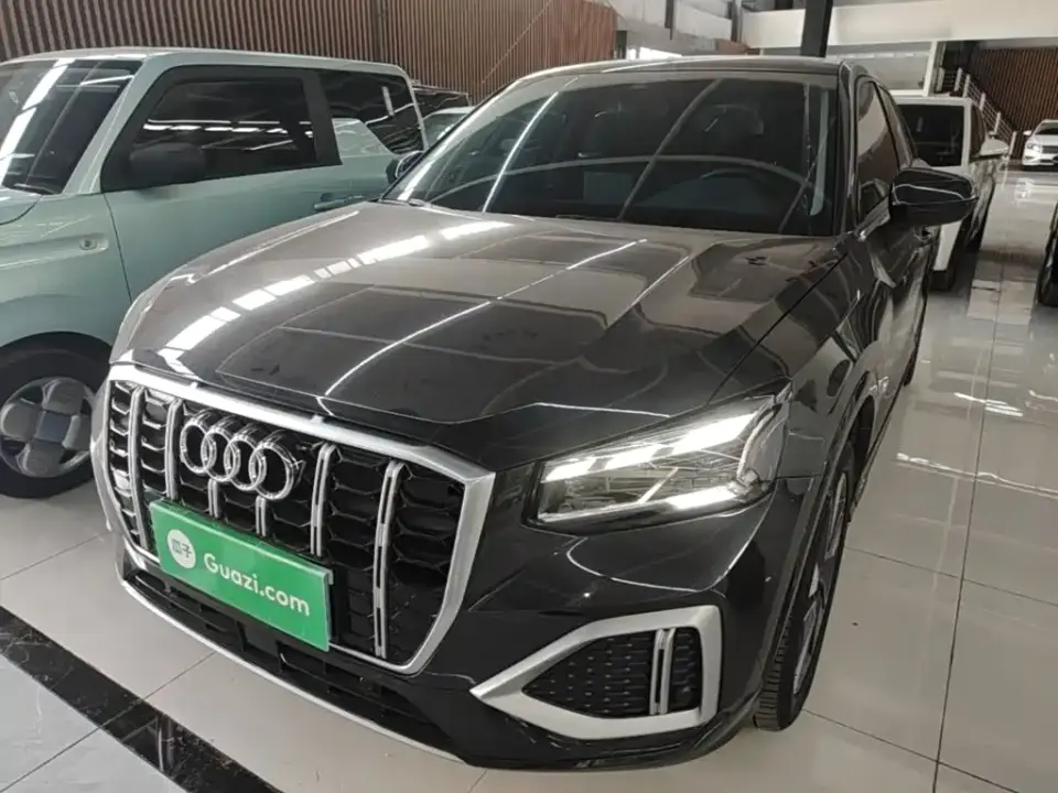 Audi Q2L 35 TFSI Fashion Elegance 2023