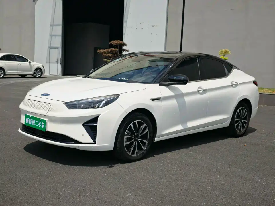 JAC iC5 Luxury Premium Edition 2021